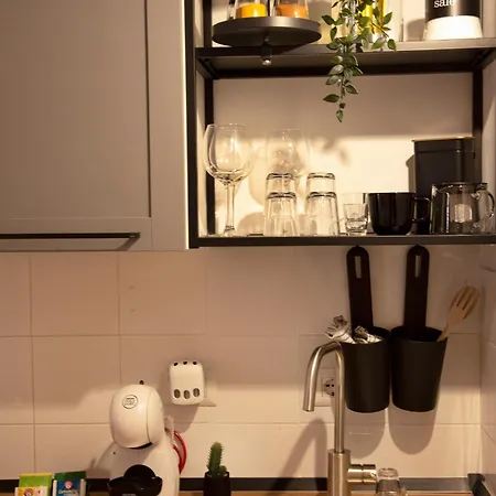 Διαμέρισμα Luxury Me *